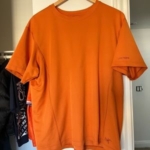 Arcteryx shirt